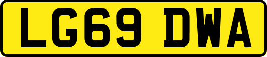 LG69DWA