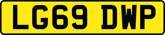 LG69DWP