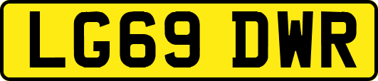 LG69DWR