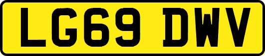LG69DWV