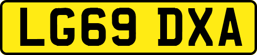 LG69DXA
