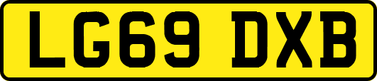 LG69DXB