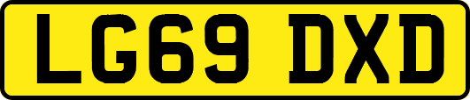 LG69DXD