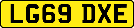 LG69DXE