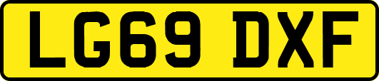 LG69DXF