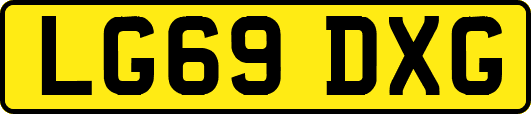 LG69DXG