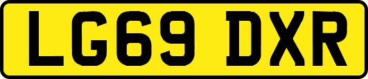 LG69DXR