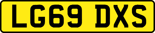 LG69DXS