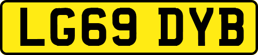 LG69DYB