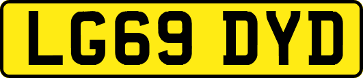 LG69DYD