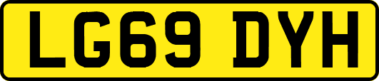 LG69DYH