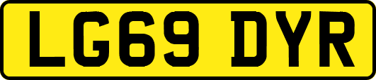 LG69DYR