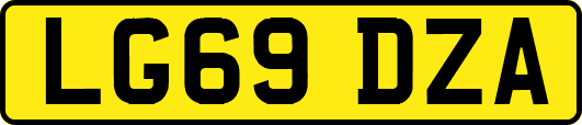 LG69DZA
