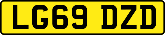 LG69DZD