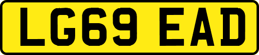 LG69EAD