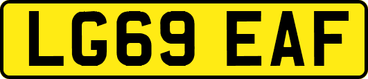 LG69EAF