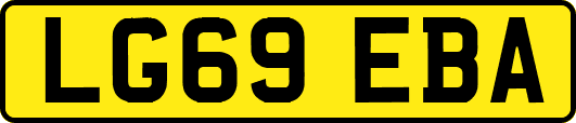 LG69EBA