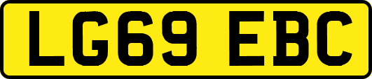 LG69EBC