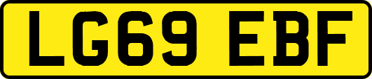 LG69EBF