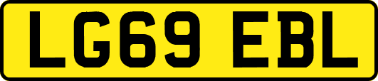 LG69EBL