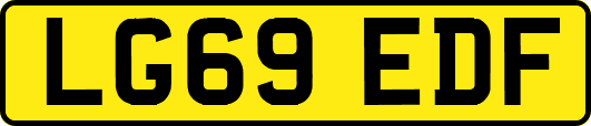 LG69EDF
