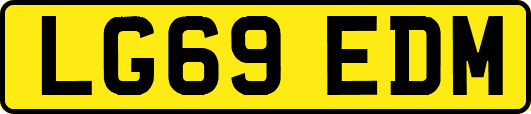 LG69EDM