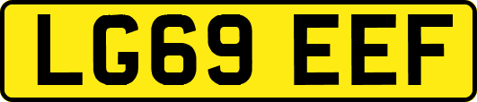 LG69EEF