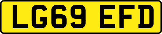 LG69EFD