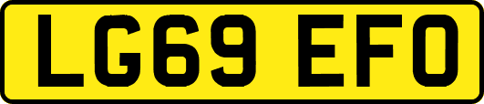 LG69EFO