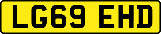 LG69EHD