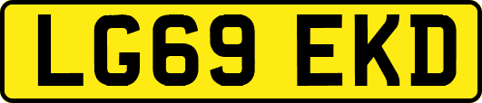 LG69EKD