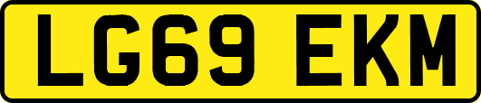 LG69EKM