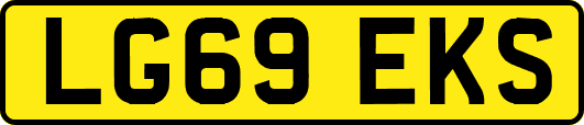 LG69EKS