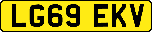 LG69EKV
