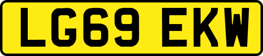 LG69EKW