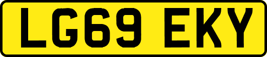 LG69EKY