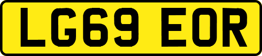 LG69EOR