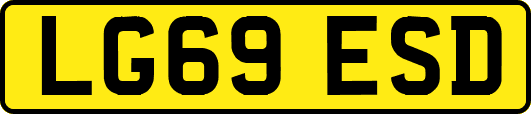 LG69ESD