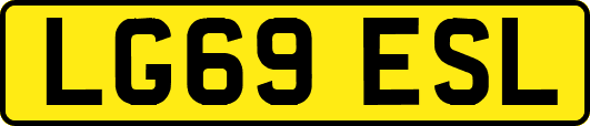 LG69ESL