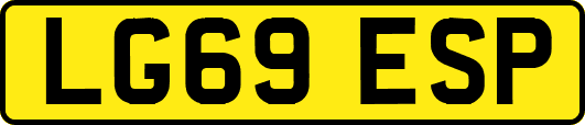 LG69ESP