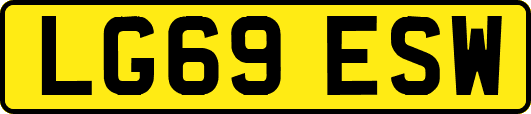 LG69ESW
