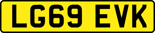 LG69EVK