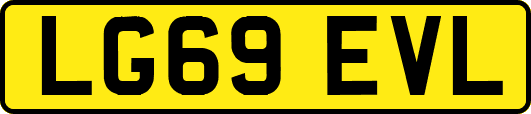 LG69EVL