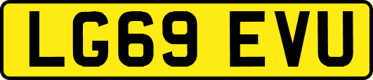 LG69EVU