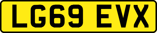 LG69EVX