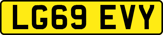 LG69EVY