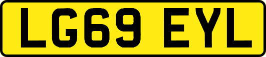 LG69EYL