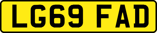 LG69FAD