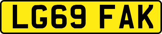 LG69FAK