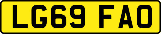 LG69FAO